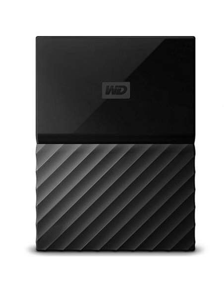 Disco externo western digital wd my passport 4tb/ 2.5'/ usb 3.0