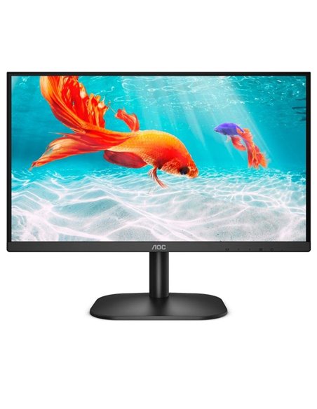 Monitor aoc 22b2am 21.5'/ full hd/ multimedia/ negro