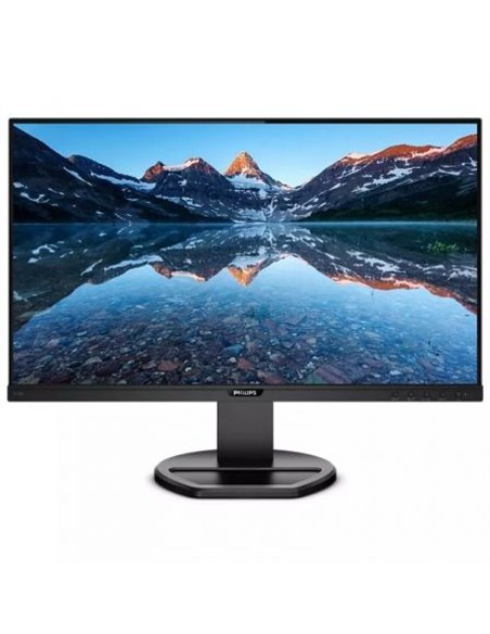 Monitor profesional philips 243b9 23.8'/ full hd/ multimedia/ negro