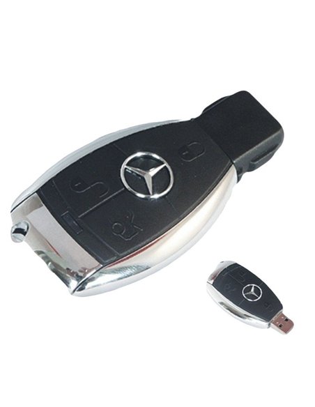 Pendrive 32gb tech one tech llave mercedes usb 2.0