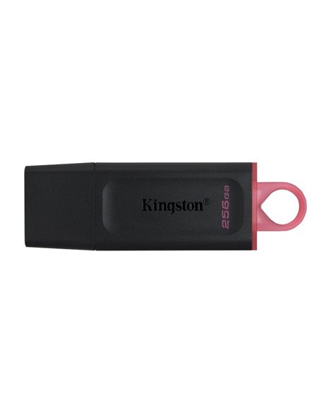Pendrive 256gb kingston datatraveler exodia usb 3.2