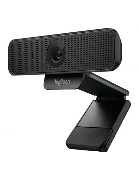 Webcam logitech c925e/ enfoque automático/ 1920 x 1080 full hd