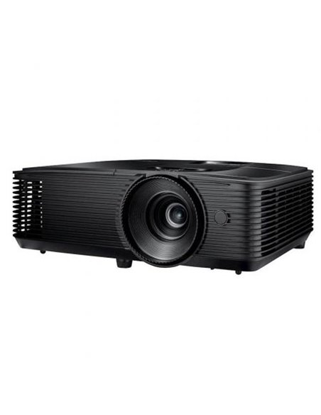 Proyector optoma dh351/ 3600 lúmenes/ full hd/ hdmi/ negro