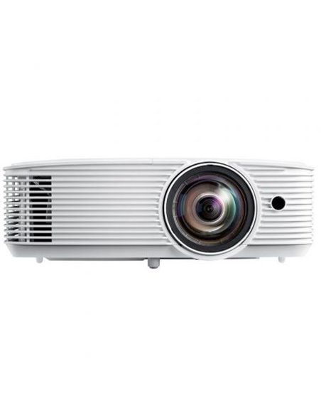 Proyector optoma w309st/ 3800 lúmenes/ wxga/ hdmi-vga/ blanco