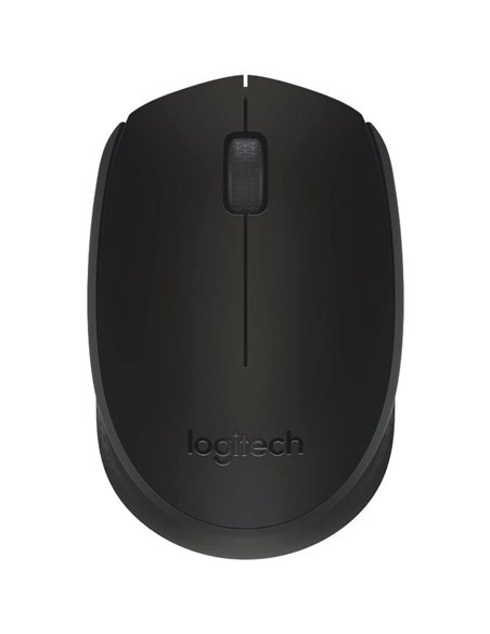 Ratón inalámbrico logitech m171/ hasta 1000 dpi