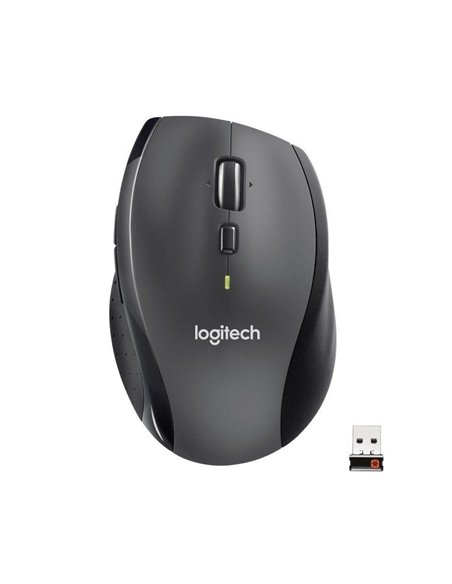 Ratón inalámbrico logitech marathon m705/ hasta 1000 dpi