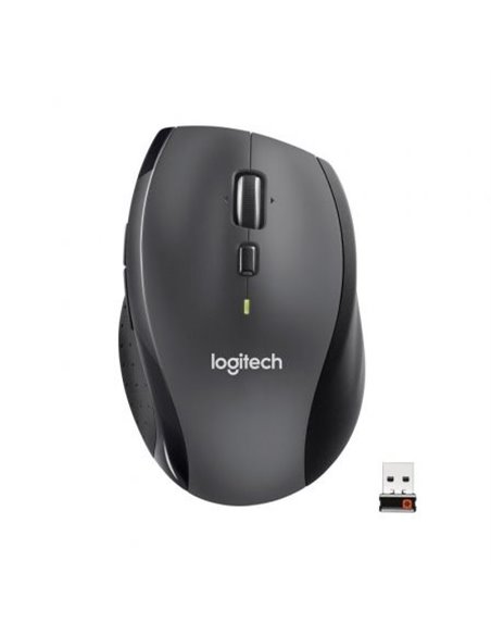 Ratón inalámbrico logitech marathon m705/ hasta 1000 dpi