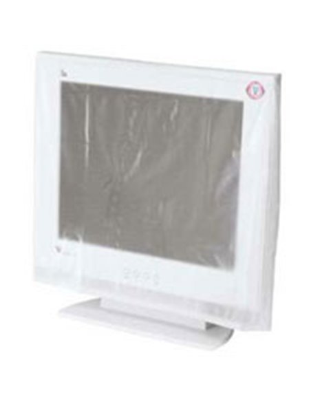 Flat Monitor Dust Cover 17-18"