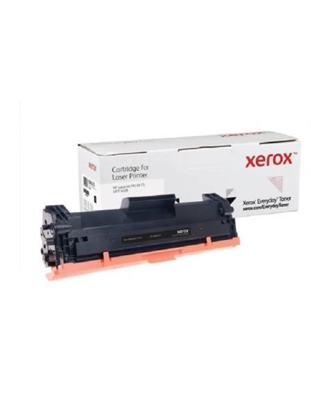 Tóner compatible xerox 006r04235 compatible con hp cf244a/ 1000 páginas/ negro
