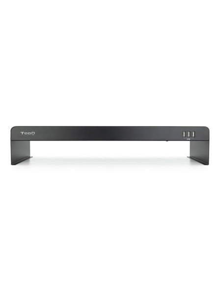 Soporte para monitor tooq tqmr0124/ hasta 20kg