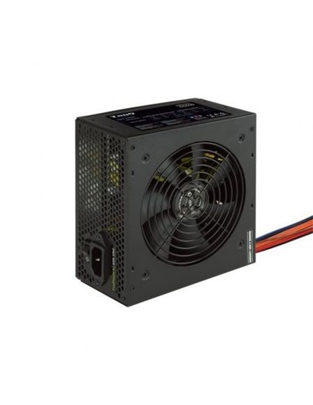 Fuente de alimentación tooq tqep-550sp/ 550w/ ventilador 12cm