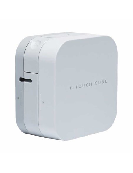 Rotuladora electrónica brother pt-p300bt
