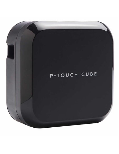 Rotuladora electrónica brother pt-p710bt