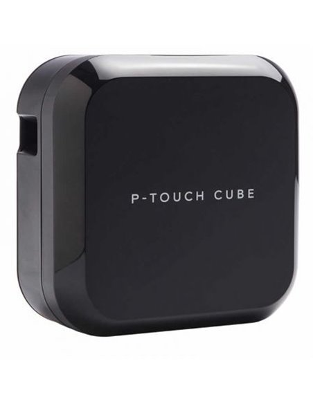 Rotuladora electrónica brother pt-p710bt