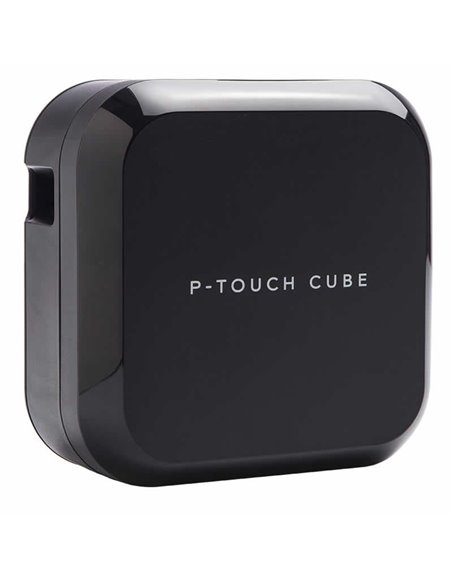Rotuladora electrónica brother pt-p710bt