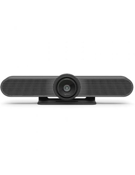 Sistema de videoconferencia logitech meetup/ campo de visión 113º/ 4k