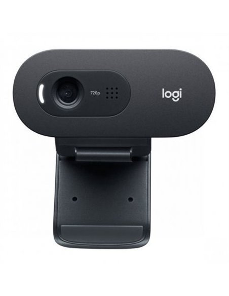 Webcam logitech c505e/ 1280 x 720 hd
