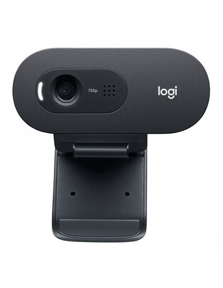 Webcam logitech c505e/ 1280 x 720 hd