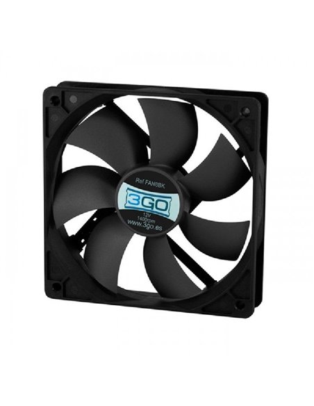 Ventilador 3go fan8/ 8cm