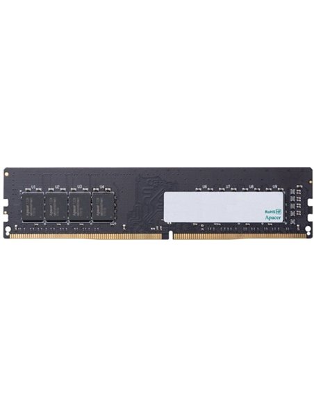 Memoria ram apacer 8gb/ ddr4/ 3200mhz/ 1.2v/ cl22/ dimm
