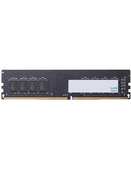 Memoria ram apacer 8gb/ ddr4/ 3200mhz/ 1.2v/ cl22/ dimm