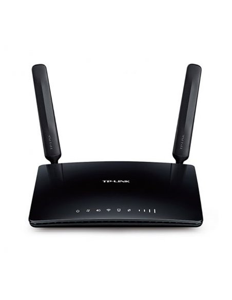 Router inalámbrico 4g tp-link archer mr200 v2 750mbps/ 2.4ghz 5ghz/ 2 antenas/ wifi 802.11ac/n/a - b/g/n