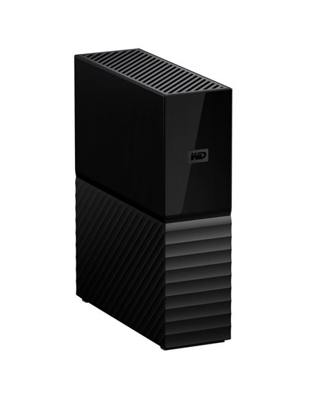 Disco externo western digital my book v3 8tb/ 3.5'/ usb 3.0