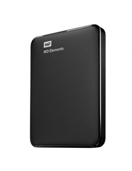Disco externo western digital wd elements portable 4tb/ 2.5'/ usb 3.0