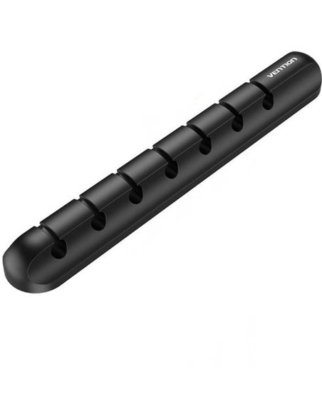 Organizador de cables en espiral vention kbsb0-2/ 7 puertos/ pack de 2