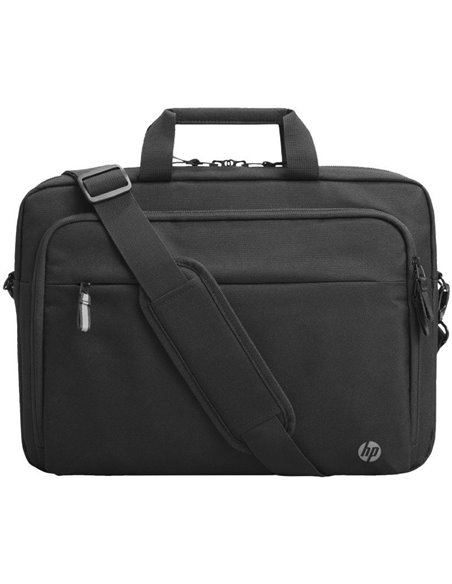 Maletín hp renew business para portátiles hasta 15.6'/ negro