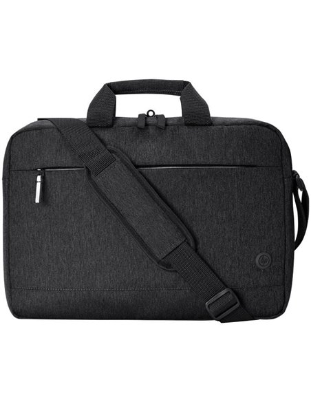 Mochila apertura superior hp prelude pro para portátiles hasta 15.6'/ negra