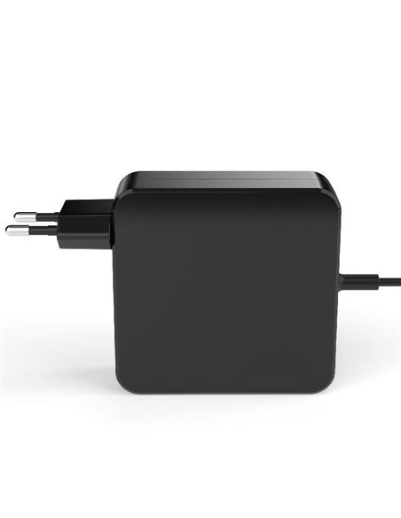 Cargador universal leotec notebook 65w type-c/ 1x usb tipo-c/ 3.25a