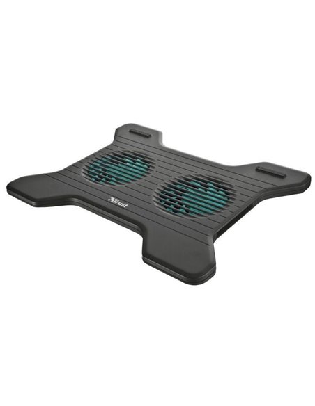 Soporte refrigerante trust brisa xstream para portátiles hasta 15.6'