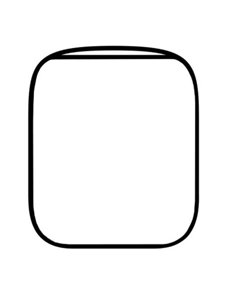 Apple homepod 2 blanco - mqj83zd/a