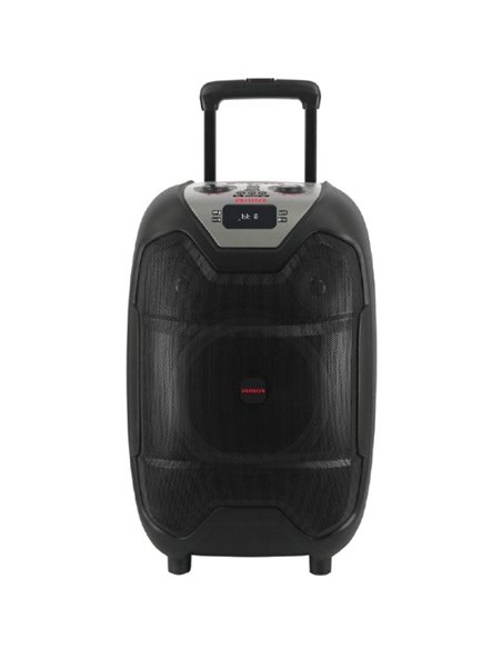 Altavoz portable con bluetooth aiwa kbtus-500/ 400w