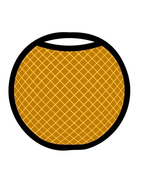 Altavoz inteligente apple homepod mini amarillo