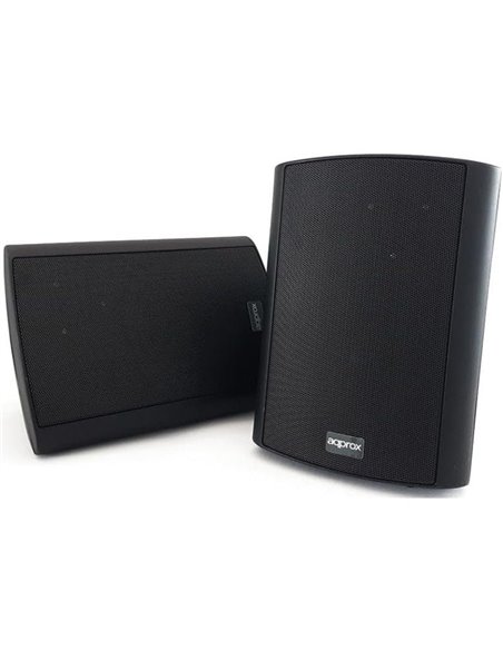 Altavoces autoamplificados approx appspk+bk/ 60w/ 2.0/ negros