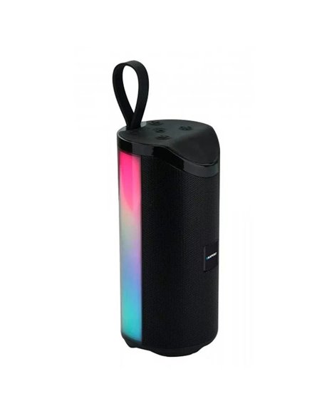Altavoz con bluetooth blaupunkt blp3977-133/ 10w/ negro