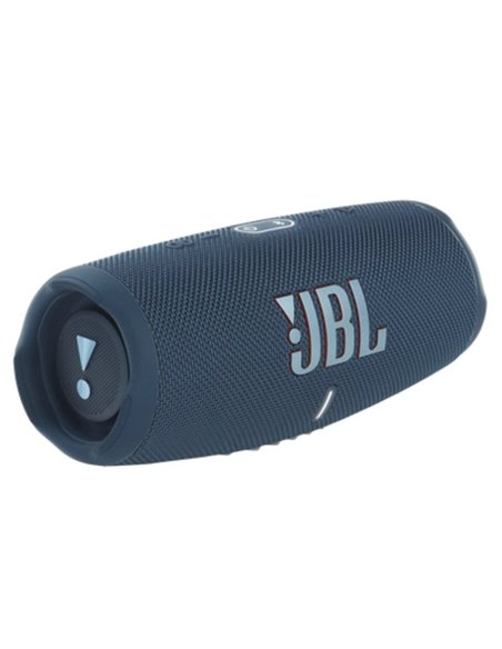 Altavoz con bluetooth jbl charge 5/ 40w/ 1.0/ azul