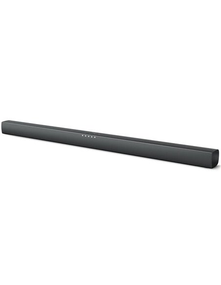 Barra de sonido con bluetooth philips soundbar 2.0/ 60w/ 2.0