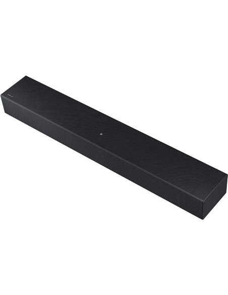 Barra de sonido con bluetooth samsung hw-c400 essential b-series 2023/ 40w/ 2.0