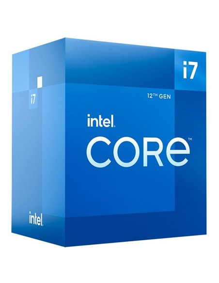 Procesador intel core i7-12700 2.10ghz socket 1700