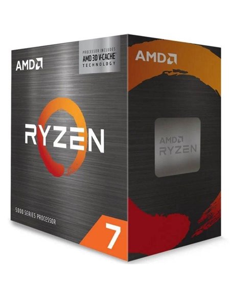 Procesador amd ryzen 7 5700x3d 3ghz socket am4