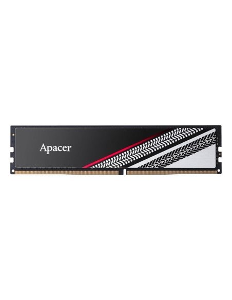Memoria ram apacer tex ah4u16g32c28ytbaa-1 16gb/ ddr4/ 3200mhz/ 1.35v/ cl16/20/20/38/ dimm