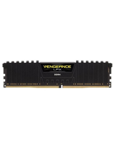 Memoria ram corsair vengeance lpx 8gb/ ddr4/ 3200mhz/ 1.35v/ cl16/ dimm
