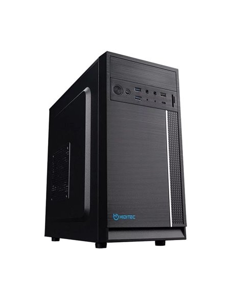 Caja minitorre hiditec q5 pro