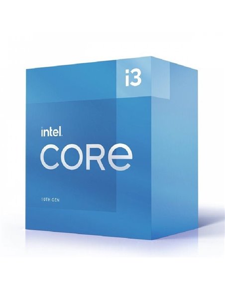 Procesador intel core i3-10105 3.70ghz socket 1200