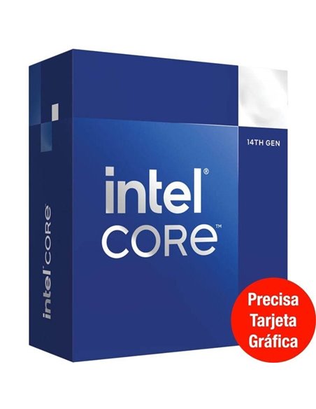 Procesador intel core i9-14900f 2.1ghz socket 1700