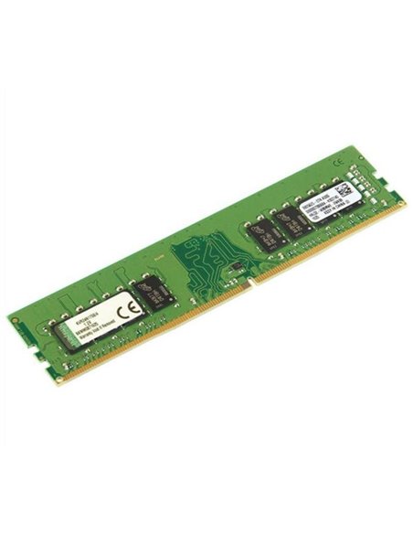 Memoria ram kingston valueram 8gb/ ddr4/ 2666mhz/ 1.2v/ cl19/ dimm v2