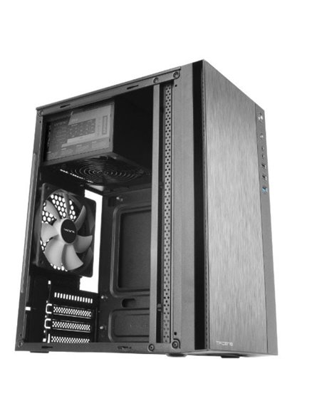 Caja minitorre anima acx500 con fuente 500w